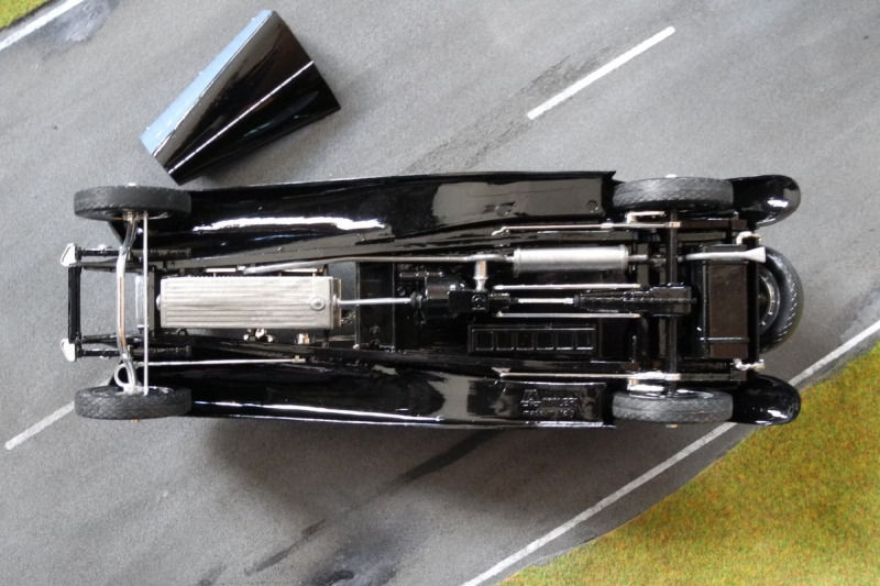 Bugatti Typ 41 Coupé Napoleon