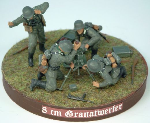 8 cm Granatwerfer