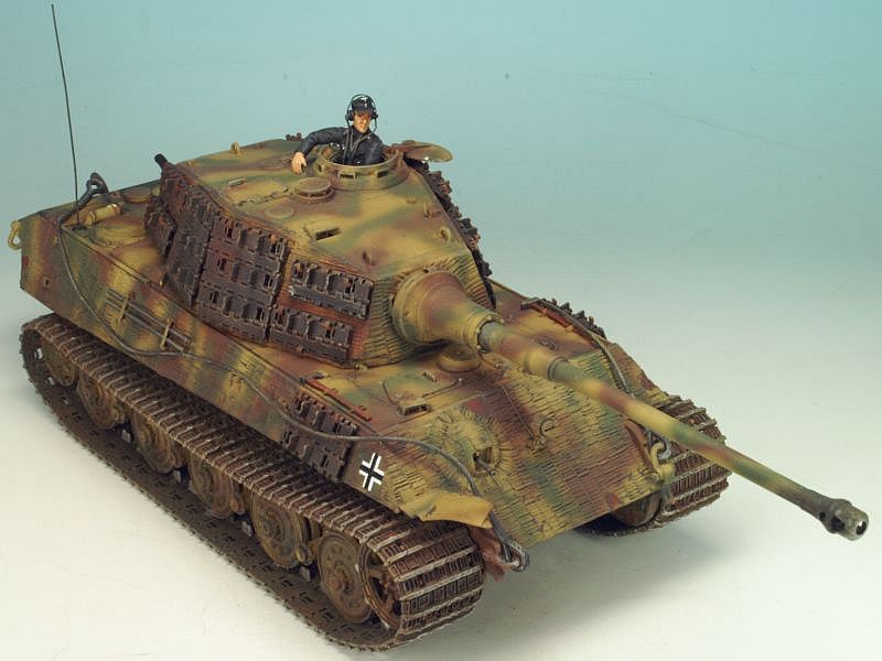 Panzerkampfwagen VI Königstiger Ausf. B