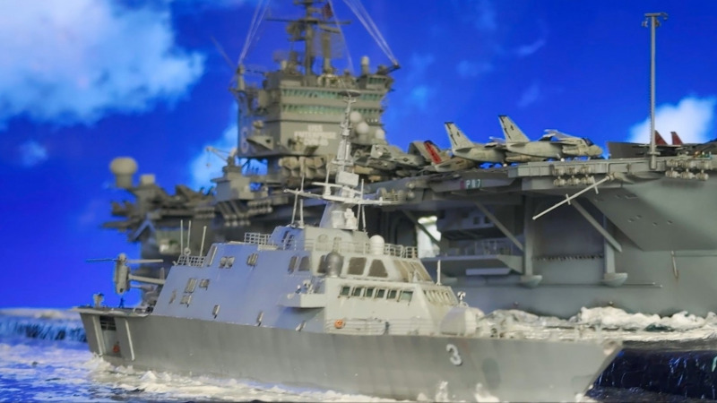 USS Fort Worth (LCS-3)