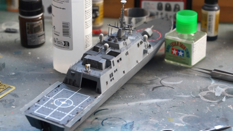 USS Fort Worth (LCS-3)