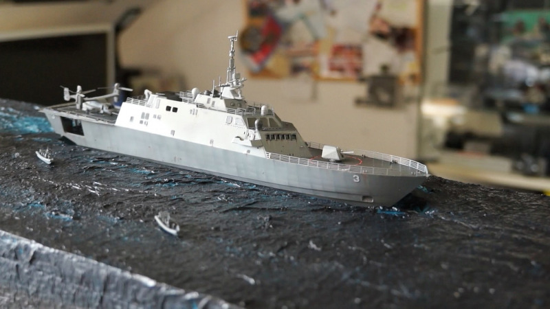 USS Fort Worth (LCS-3)