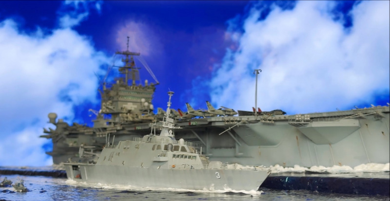 USS Fort Worth (LCS-3)