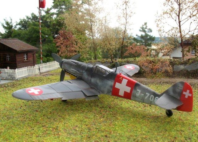 Messerschmitt Bf 109 G-6