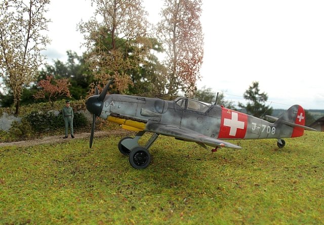 Messerschmitt Bf 109 G-6