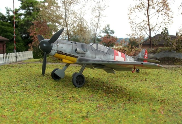 Messerschmitt Bf 109 G-6