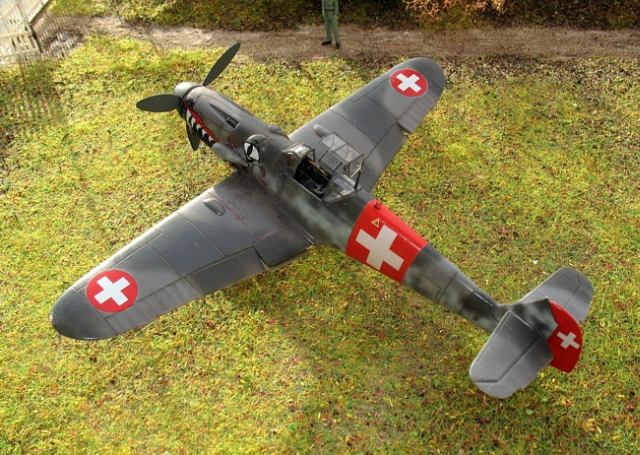 Messerschmitt Bf 109 G-6