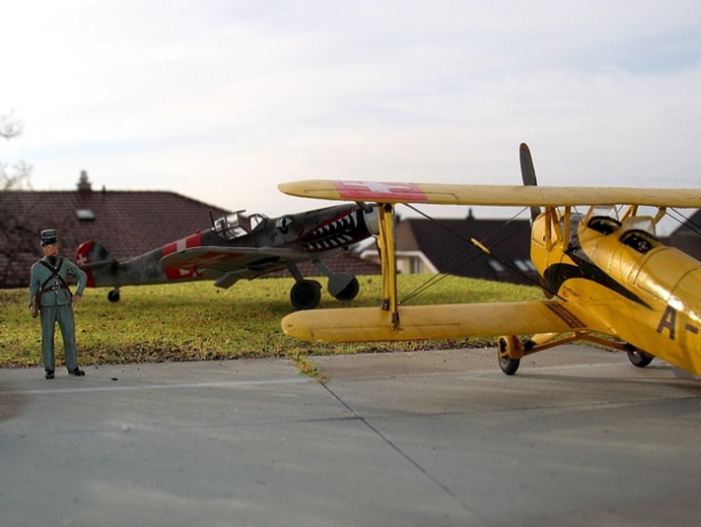 Messerschmitt Bf 109 G-6