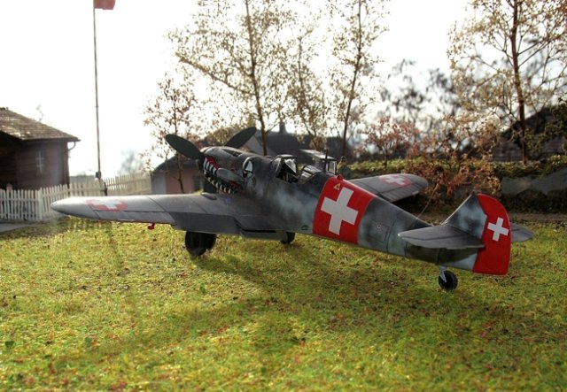 Messerschmitt Bf 109 G-6