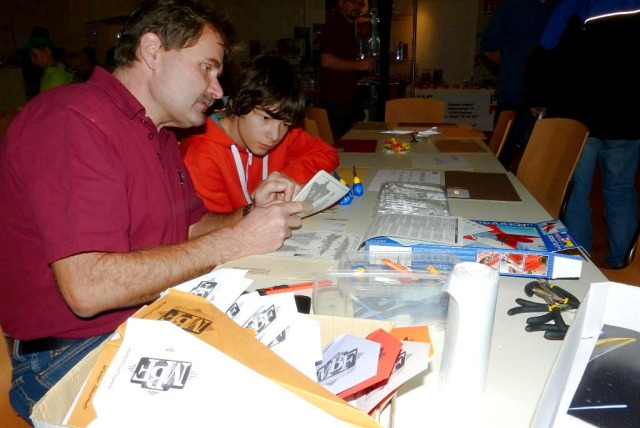 Modellbauausstellung Neufeld