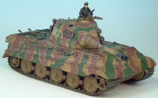 Panzerkampfwagen VI Königstiger Ausf. B