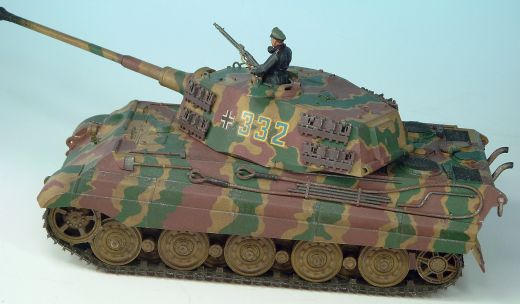 Panzerkampfwagen VI Königstiger Ausf. B