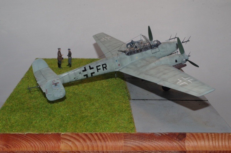 Messerschmitt Bf 110 G-4