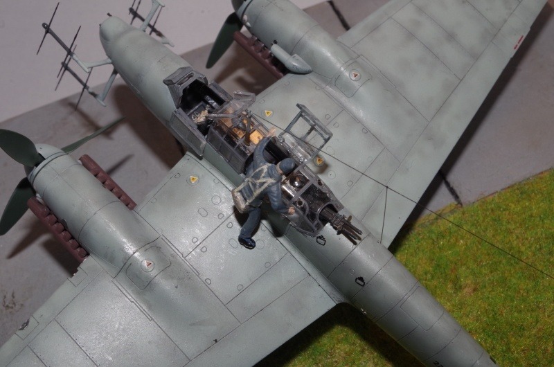 Messerschmitt Bf 110 G-4