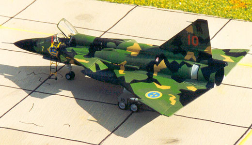 Saab JA 37 Viggen