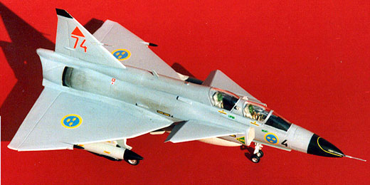 Saab JA 37 Viggen