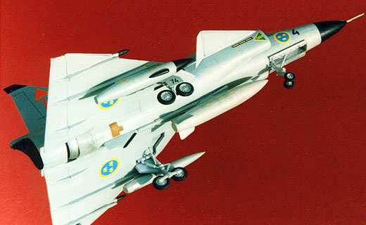 Saab JA 37 Viggen