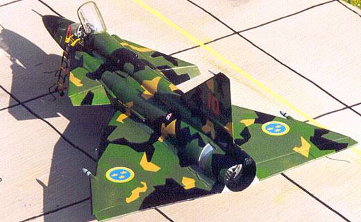 Saab JA 37 Viggen