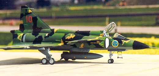 Saab JA 37 Viggen