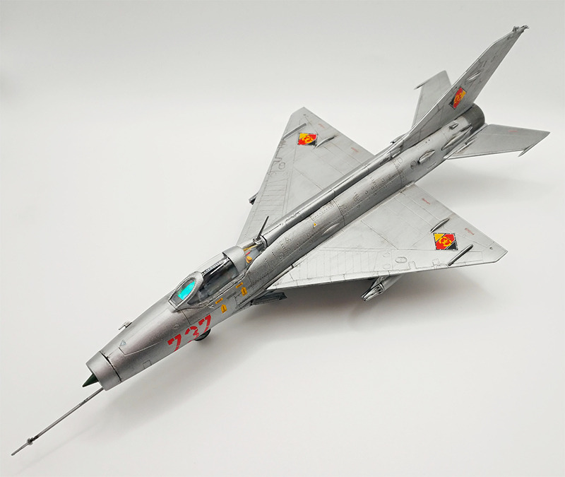 MiG-21F-13 Fishbed-C