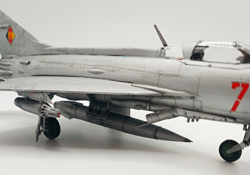 MiG-21F-13 Fishbed-C