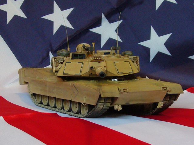 M1A1 Abrams