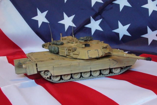 M1A1 Abrams