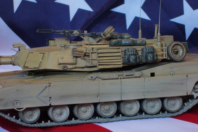 M1A1 Abrams