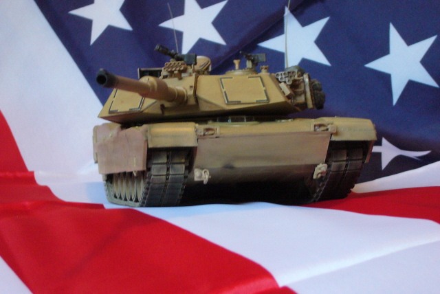 M1A1 Abrams