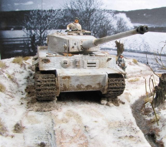 Panzerkampfwagen VI Tiger I Ausf. E