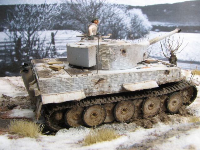 Panzerkampfwagen VI Tiger I Ausf. E