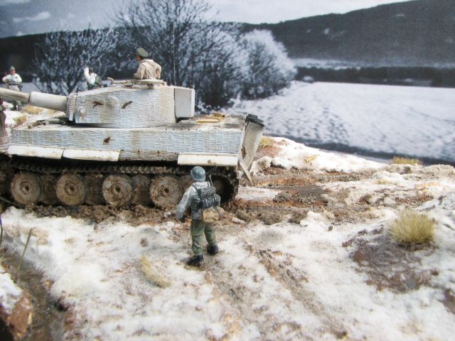 Panzerkampfwagen VI Tiger I Ausf. E