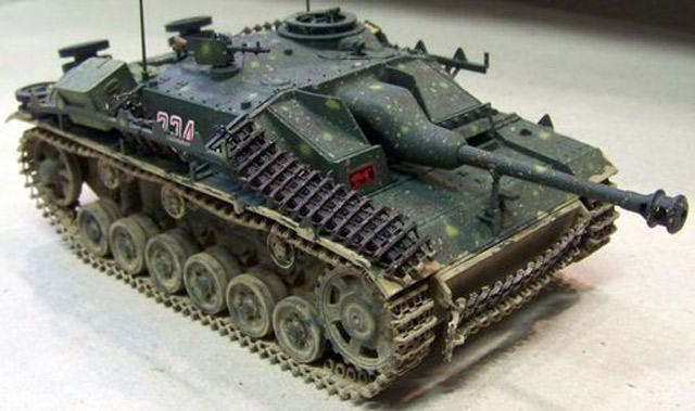 Sturmgeschütz III Ausf. G