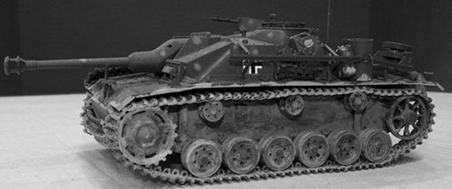 Sturmgeschütz III Ausf. G