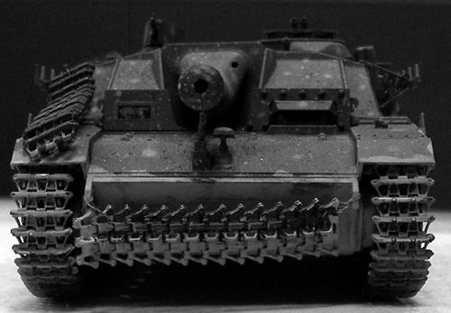 Sturmgeschütz III Ausf. G