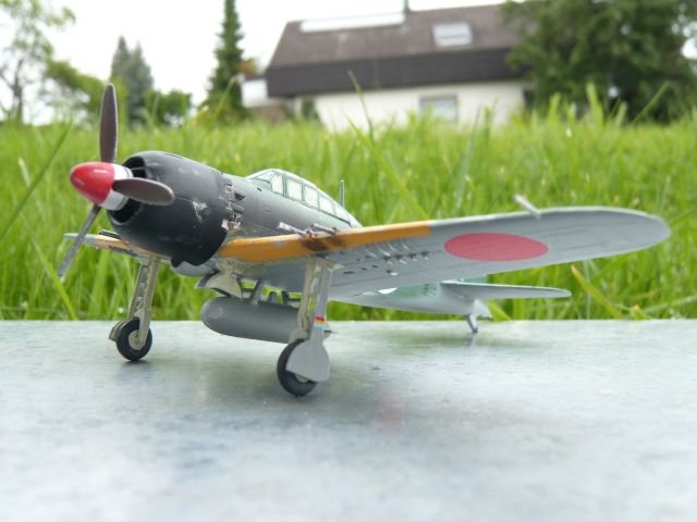 Mitsubishi A6M5 Model 52 Zero