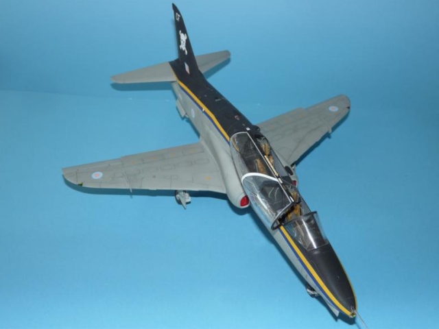 BAe Hawk T.1A