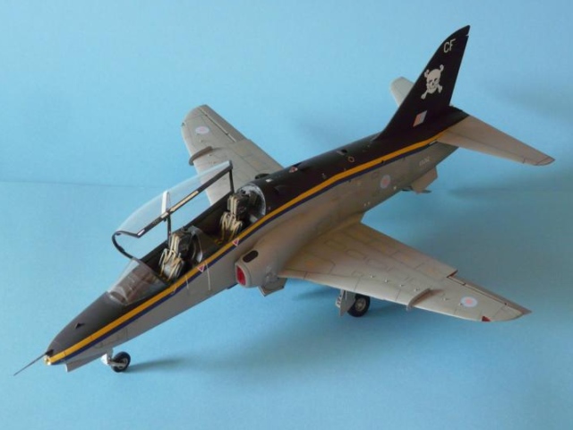 BAe Hawk T.1A