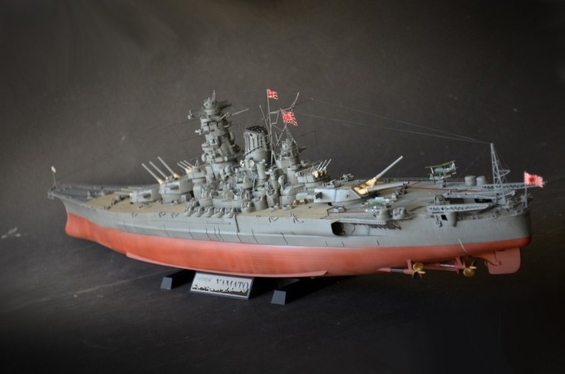 IJN Yamato