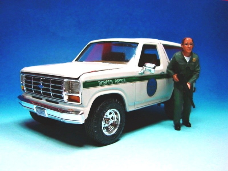 1981 Ford Bronco