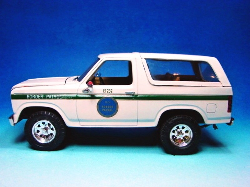 1981 Ford Bronco