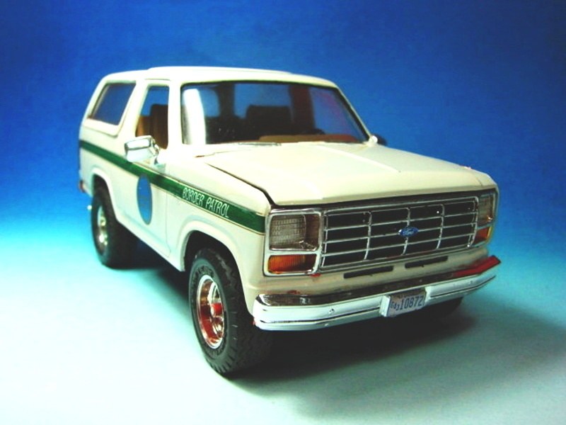 1981 Ford Bronco