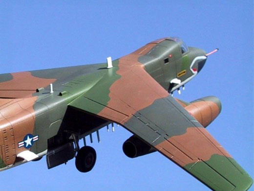 Douglas EB-66E-DL Destroyer