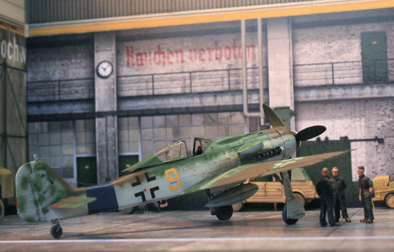 Focke-Wulf Fw 190 D-9 (früh)