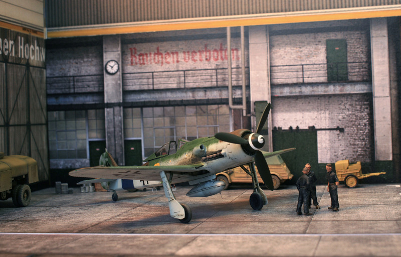 Focke-Wulf Fw 190 D-9 (früh)