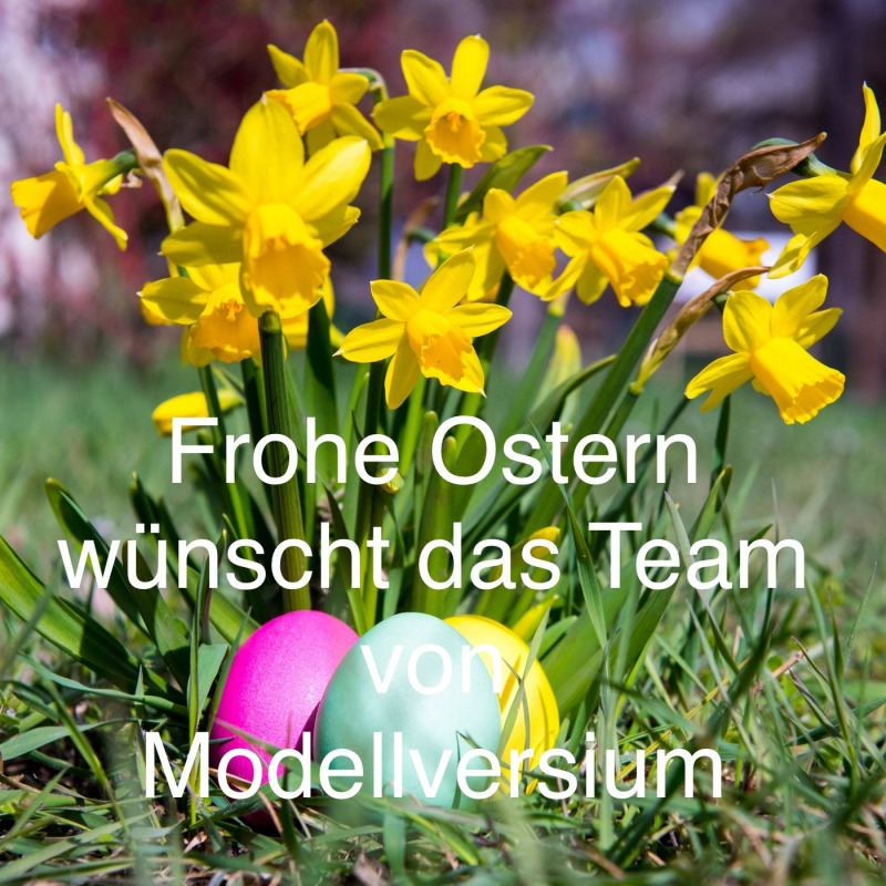 Frohe Ostern