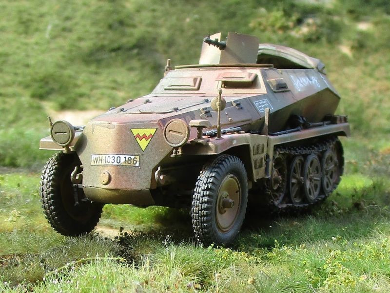 Sd.Kfz. 250 A