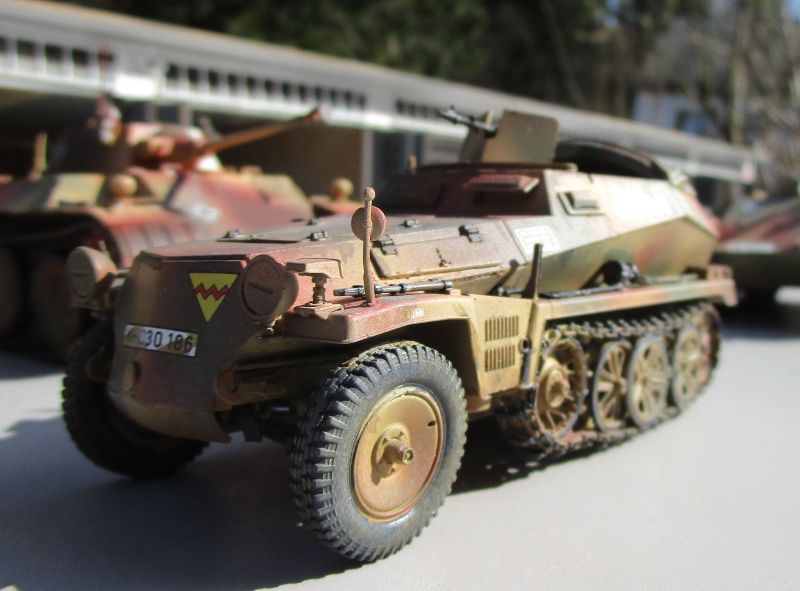 Sd.Kfz. 250 A
