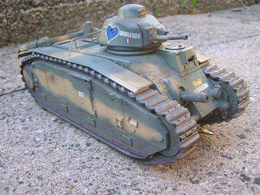 Char B1 bis