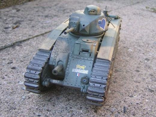 Char B1 bis